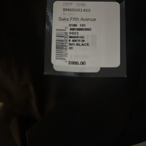 Men’s givenchy button up short sleeve shirt retail $995 - Picture 6 of 6